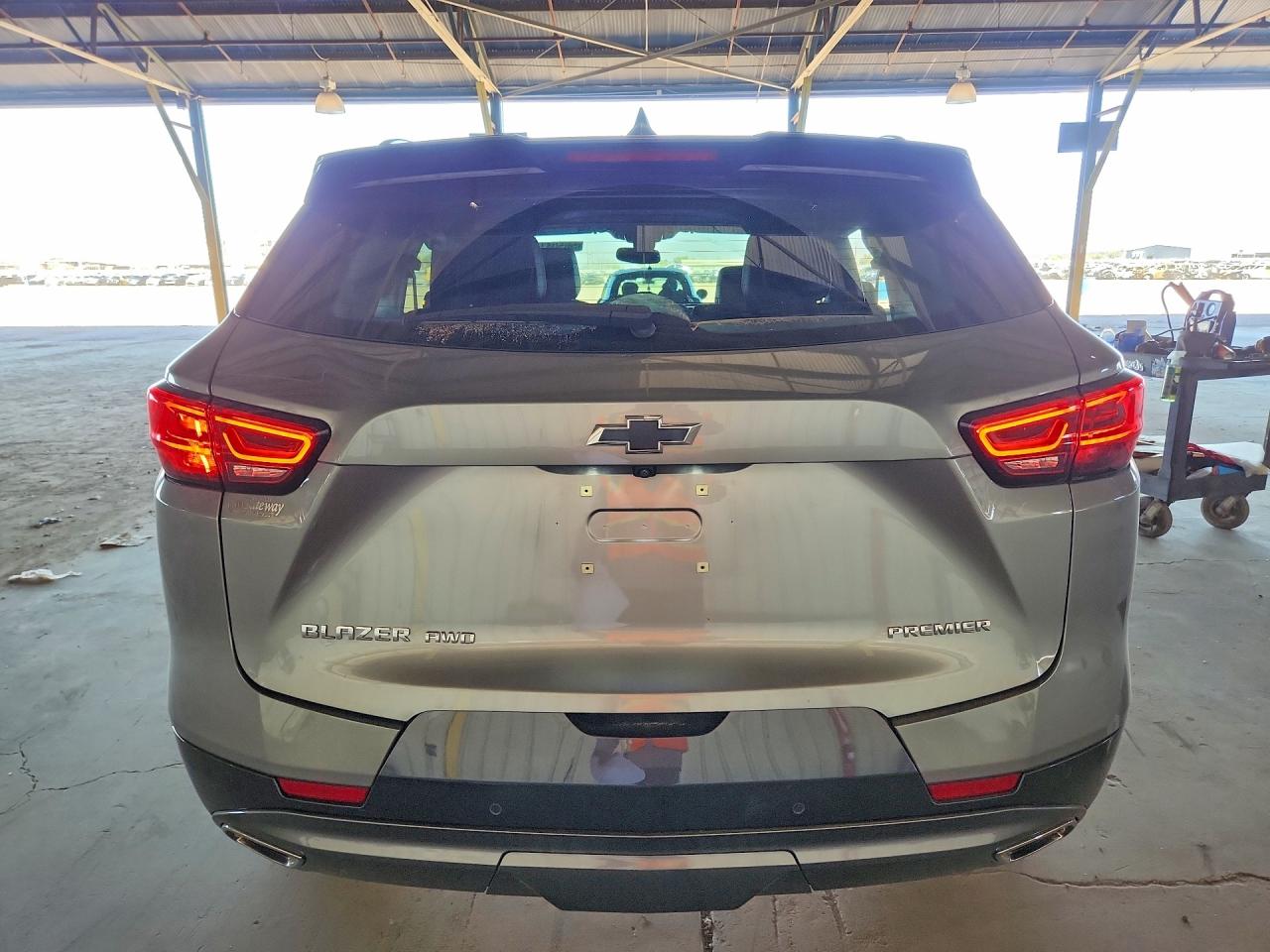 Chevrolet Blazer Premier
