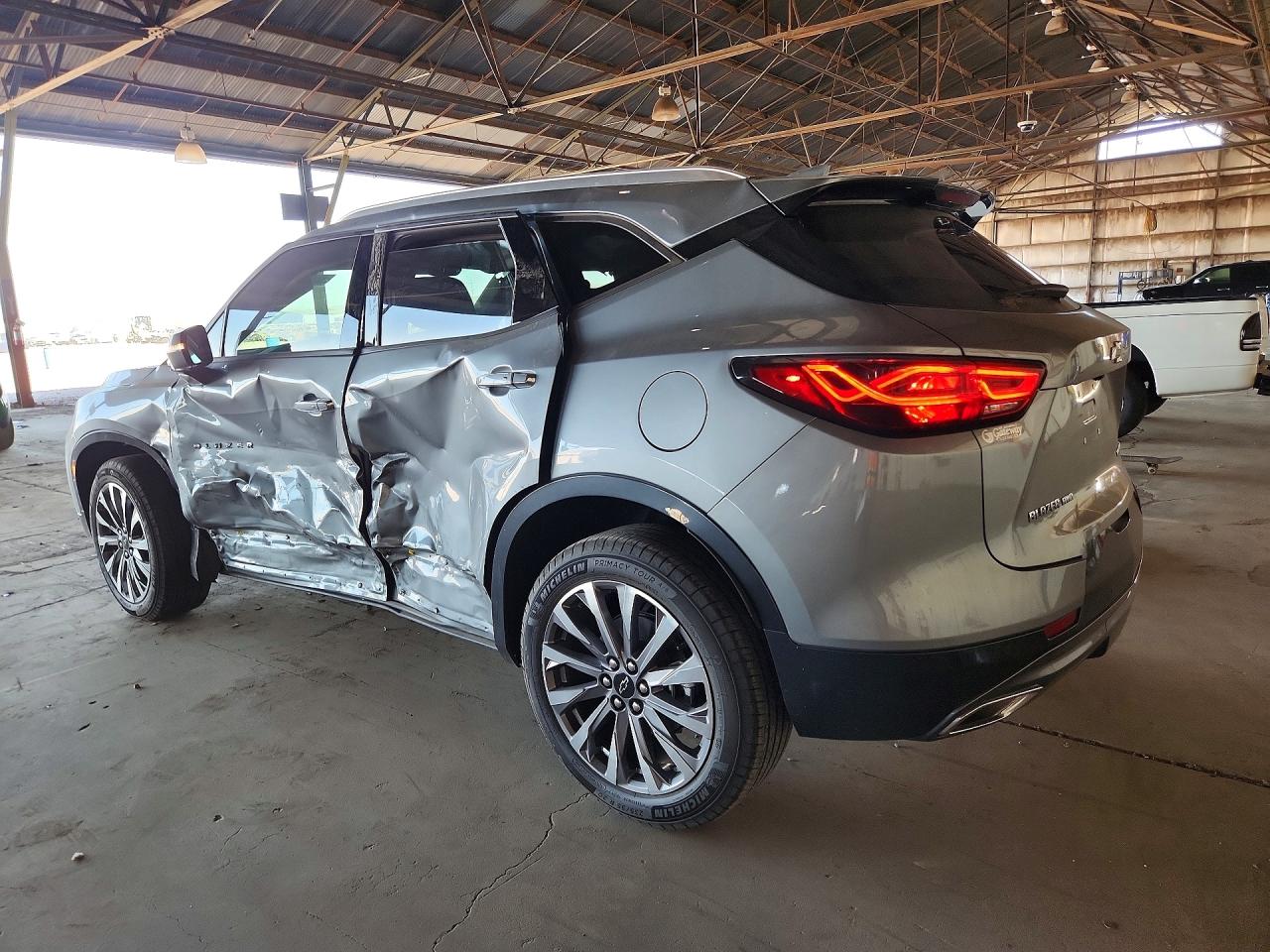 Chevrolet Blazer Premier