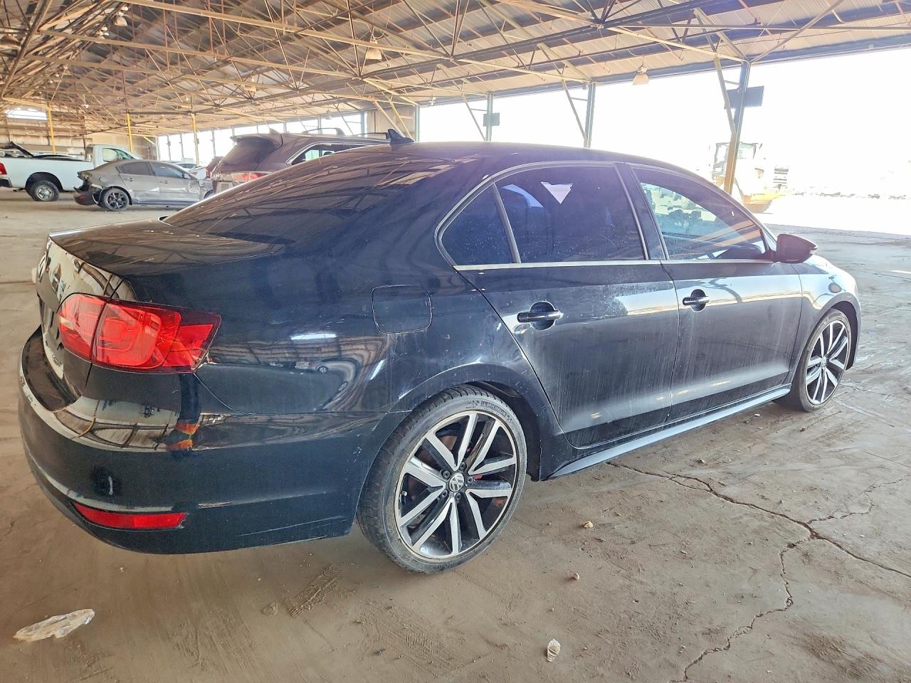 Volkswagen Jetta Gli