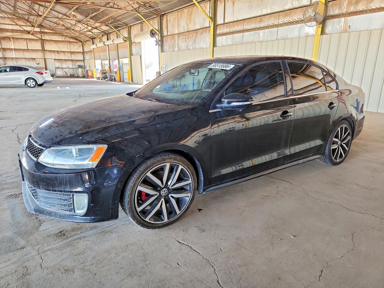 Salvage Volkswagen Jetta Image