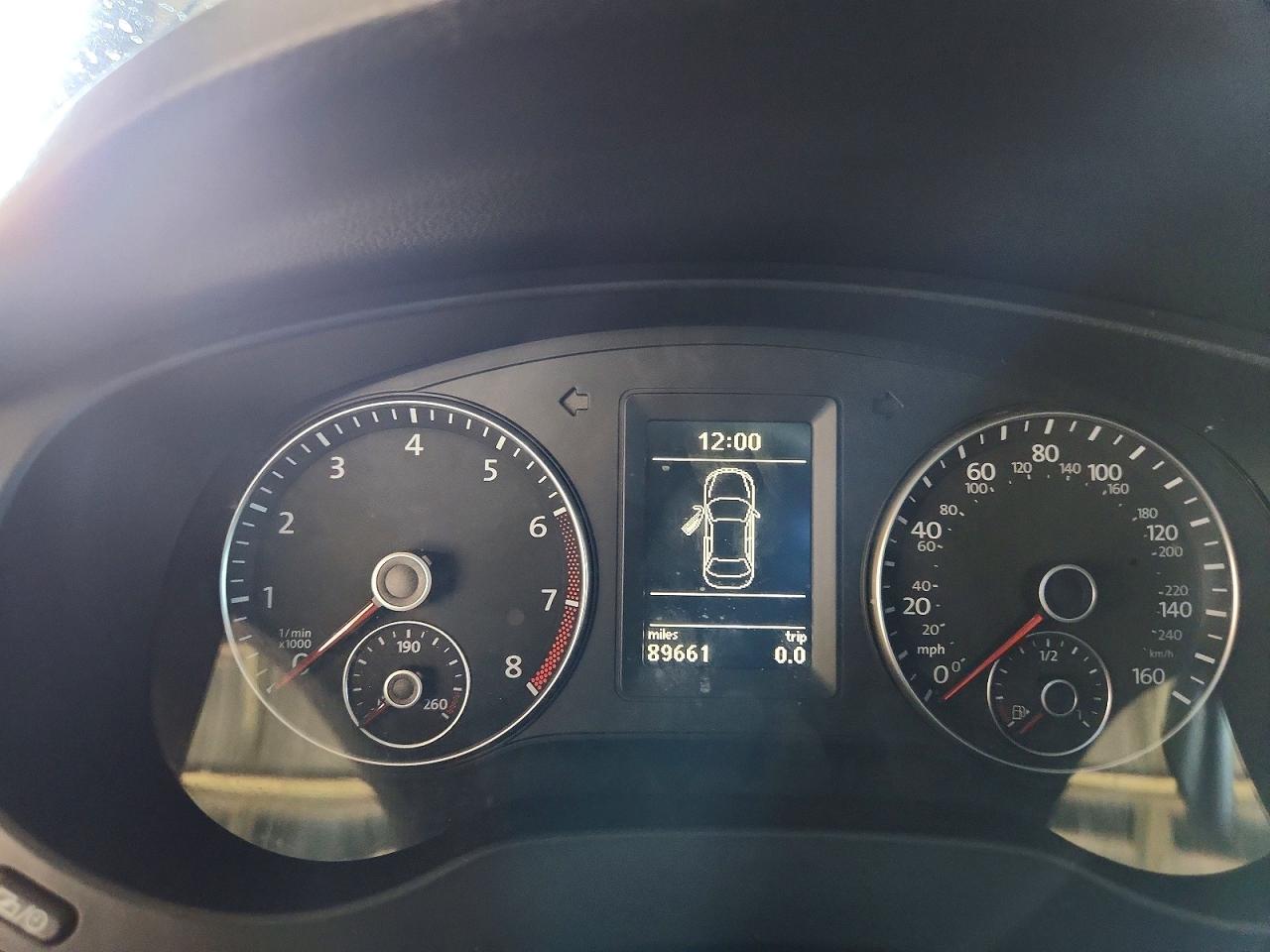 Volkswagen Jetta Gli