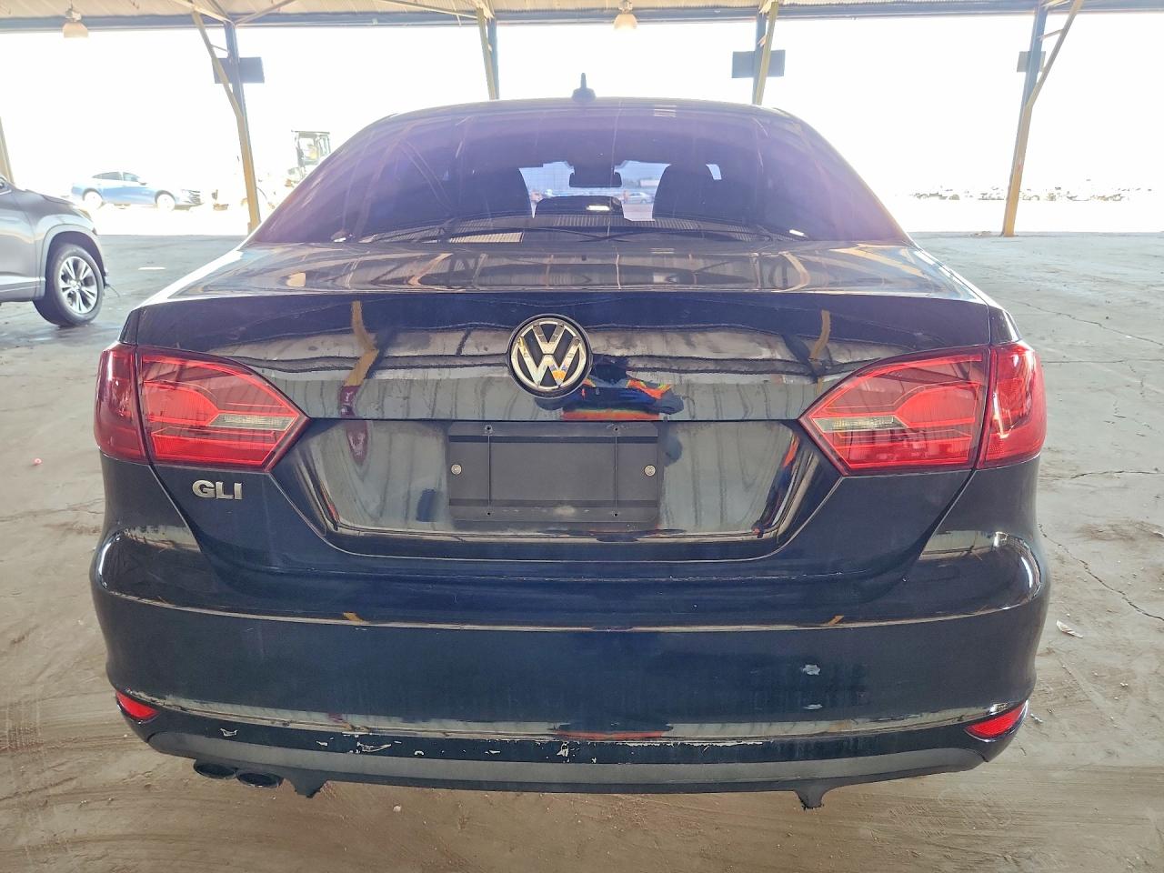 Volkswagen Jetta Gli
