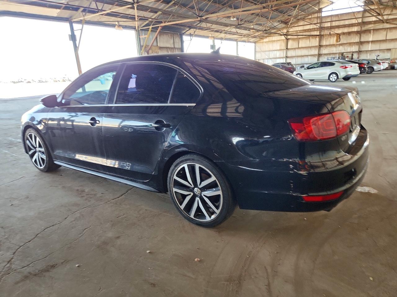 Volkswagen Jetta Gli