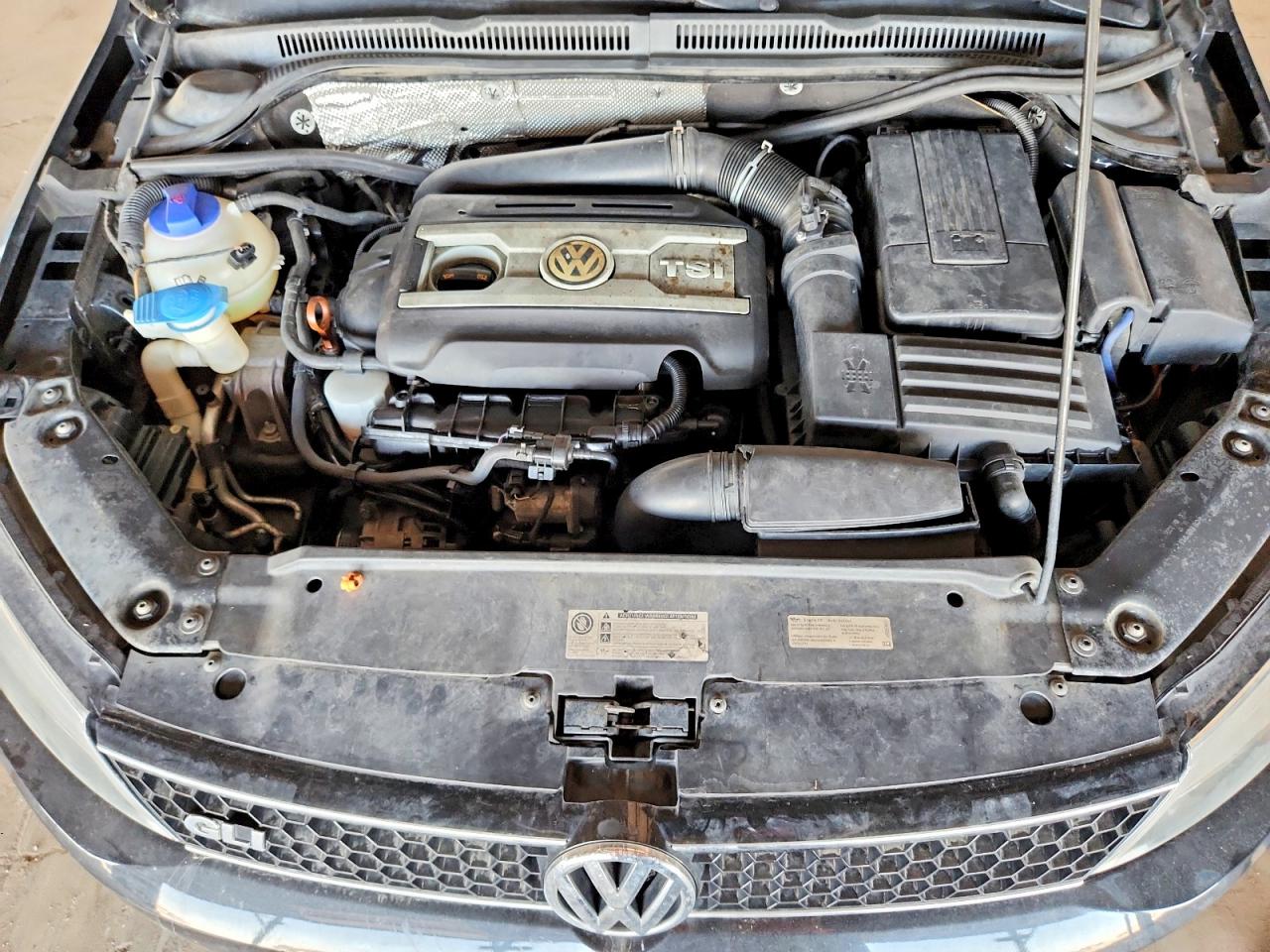 Volkswagen Jetta Gli