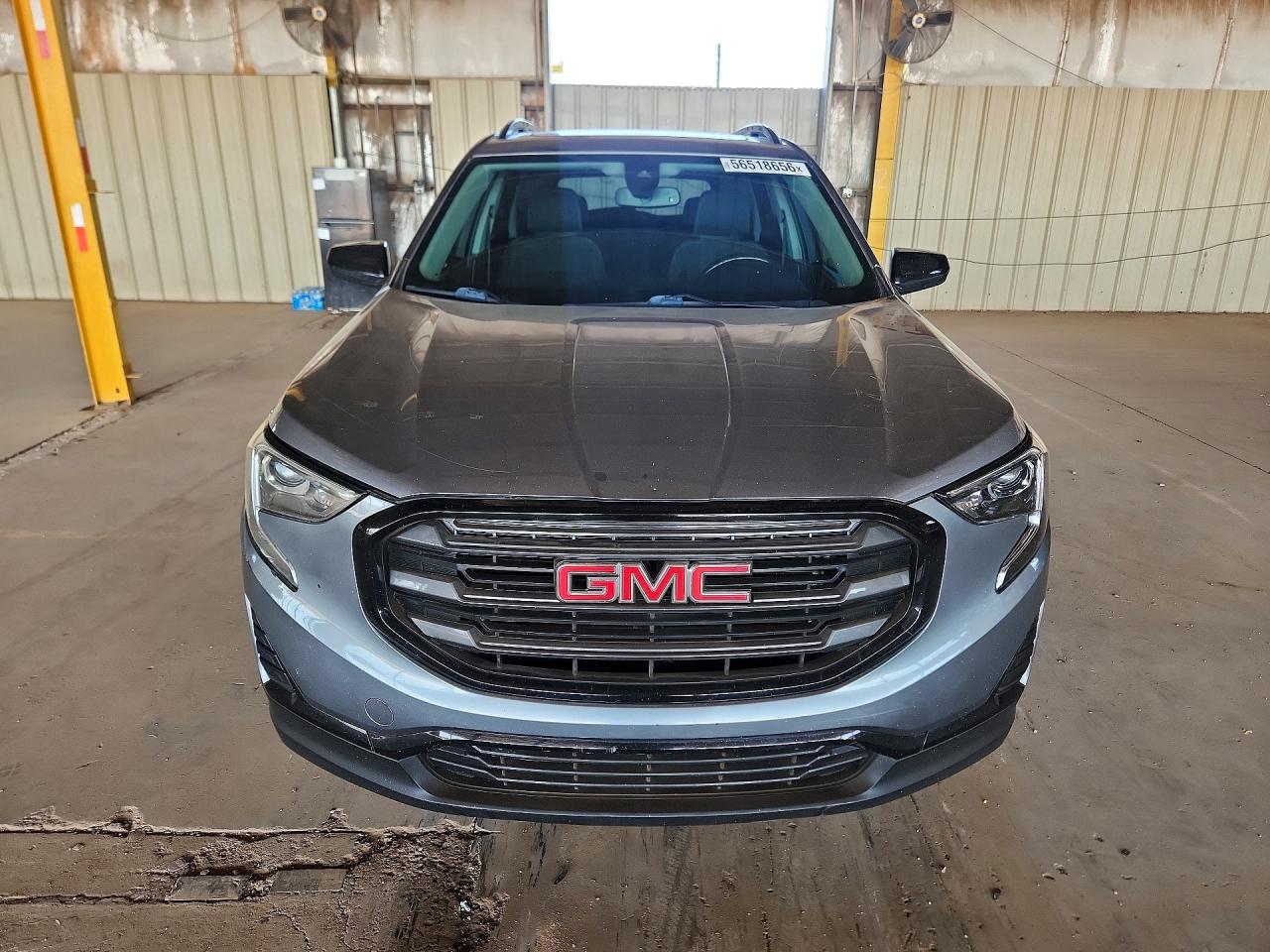 GMC Terrain Sle