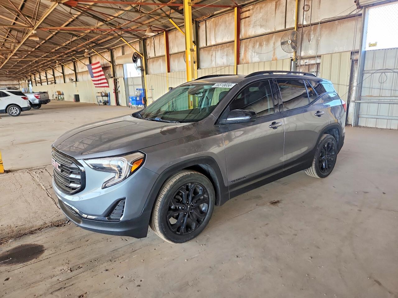 Salvage GMC Terrain Image