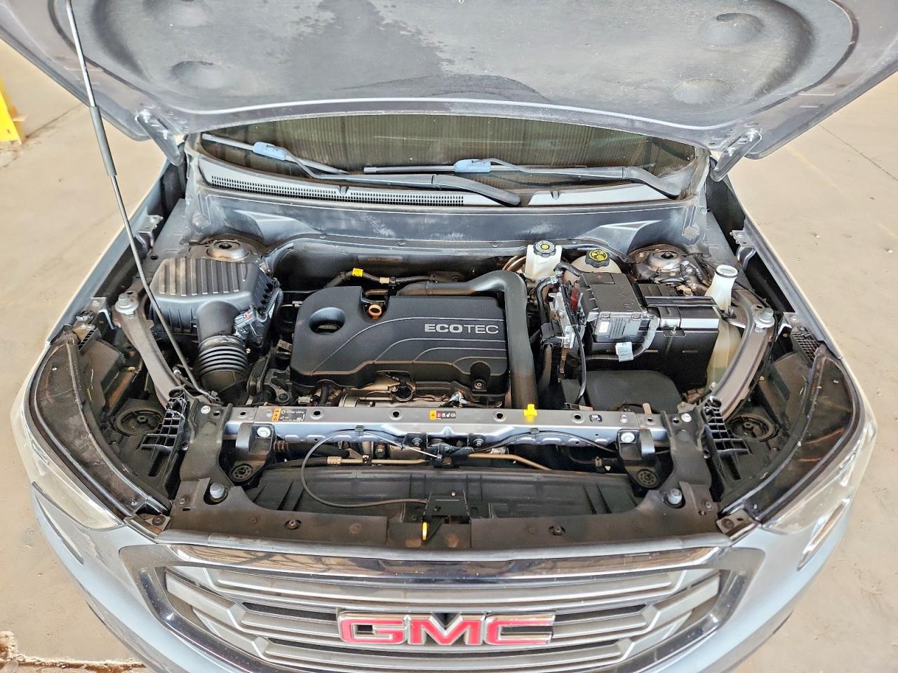 GMC Terrain Sle