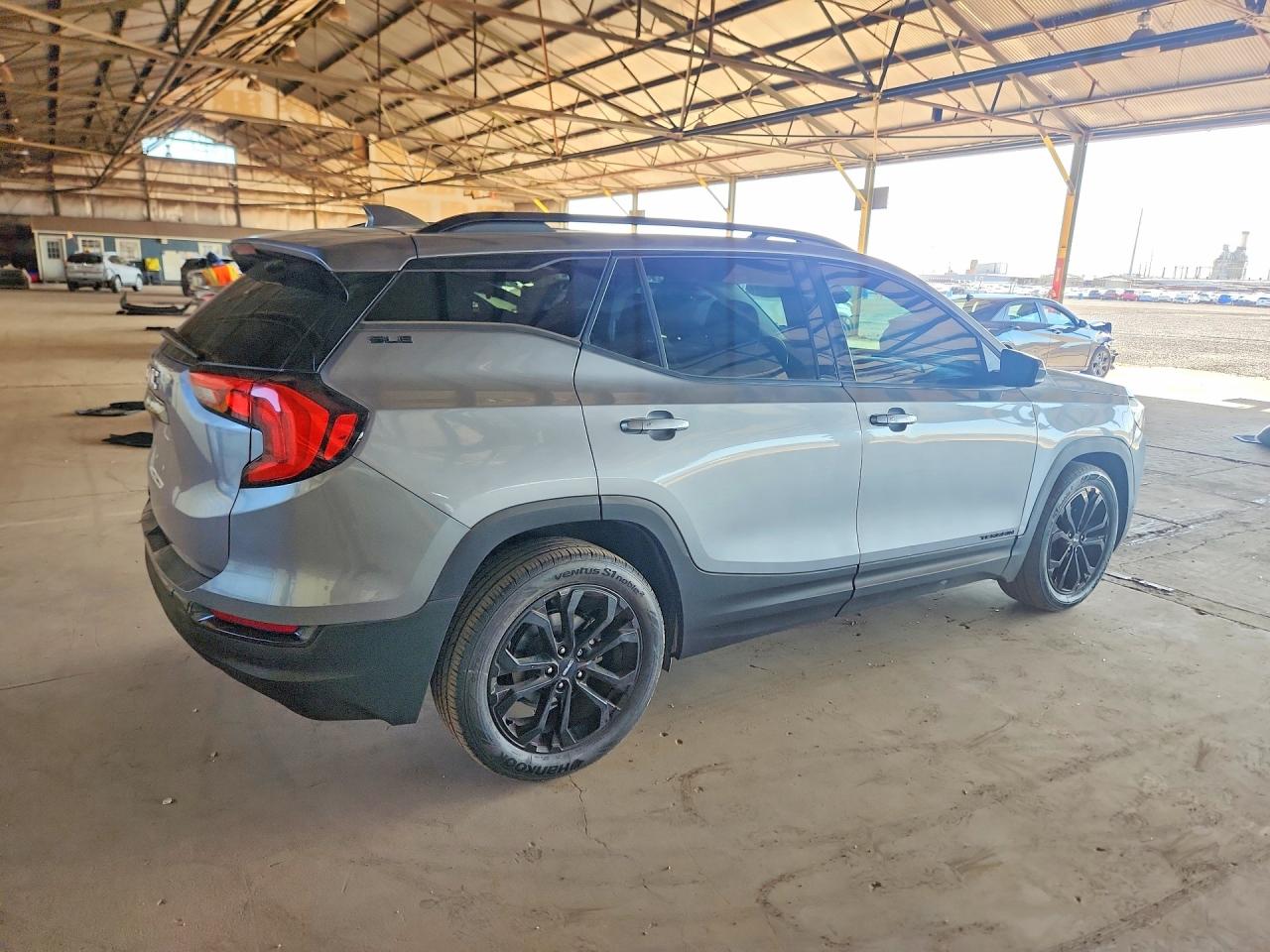 GMC Terrain Sle