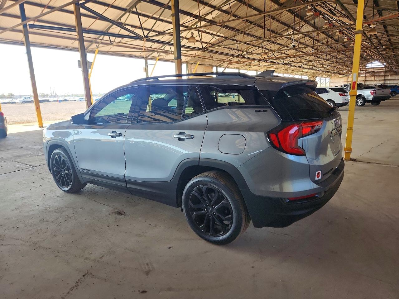 GMC Terrain Sle