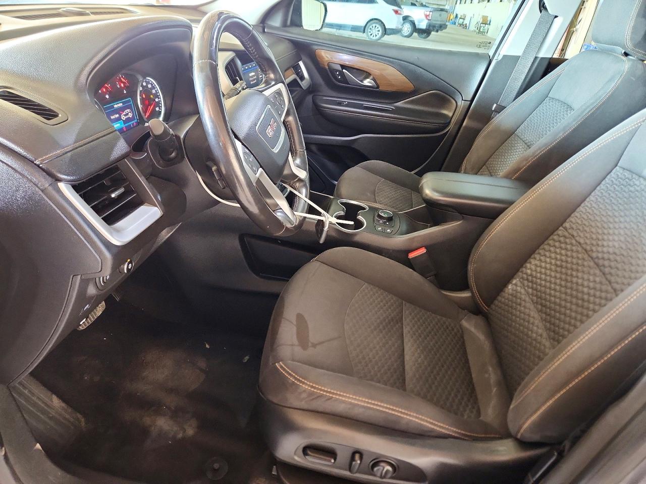 GMC Terrain Sle