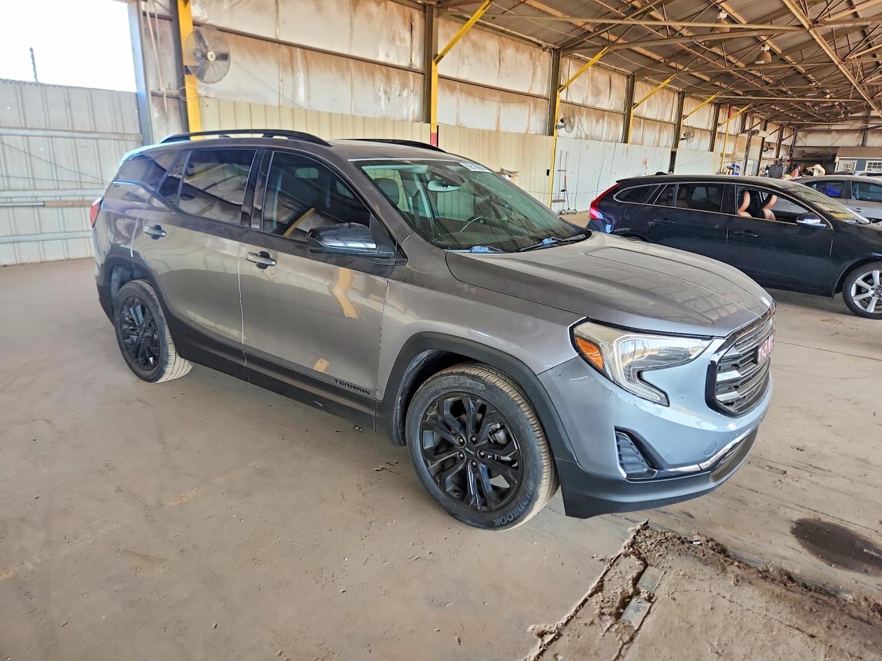 GMC Terrain Sle