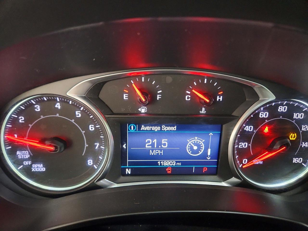 GMC Terrain Sle