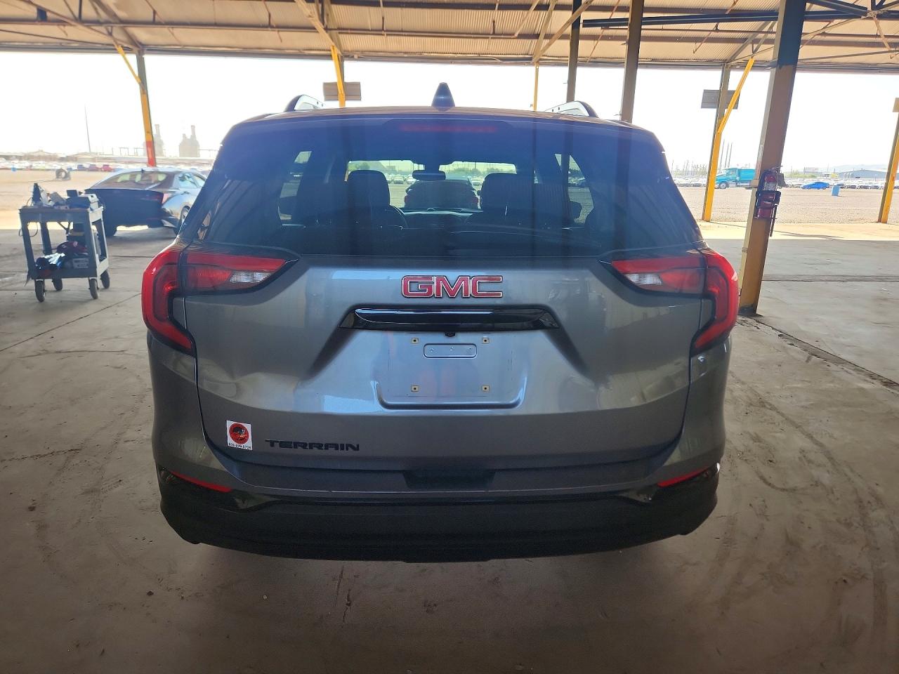 GMC Terrain Sle