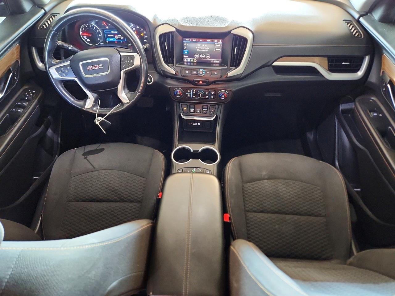 GMC Terrain Sle