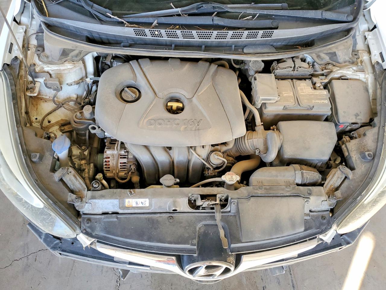Hyundai ELANTRA Se