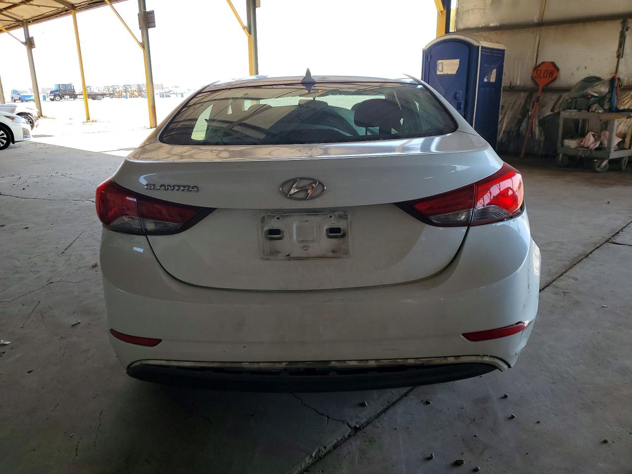 Hyundai ELANTRA Se