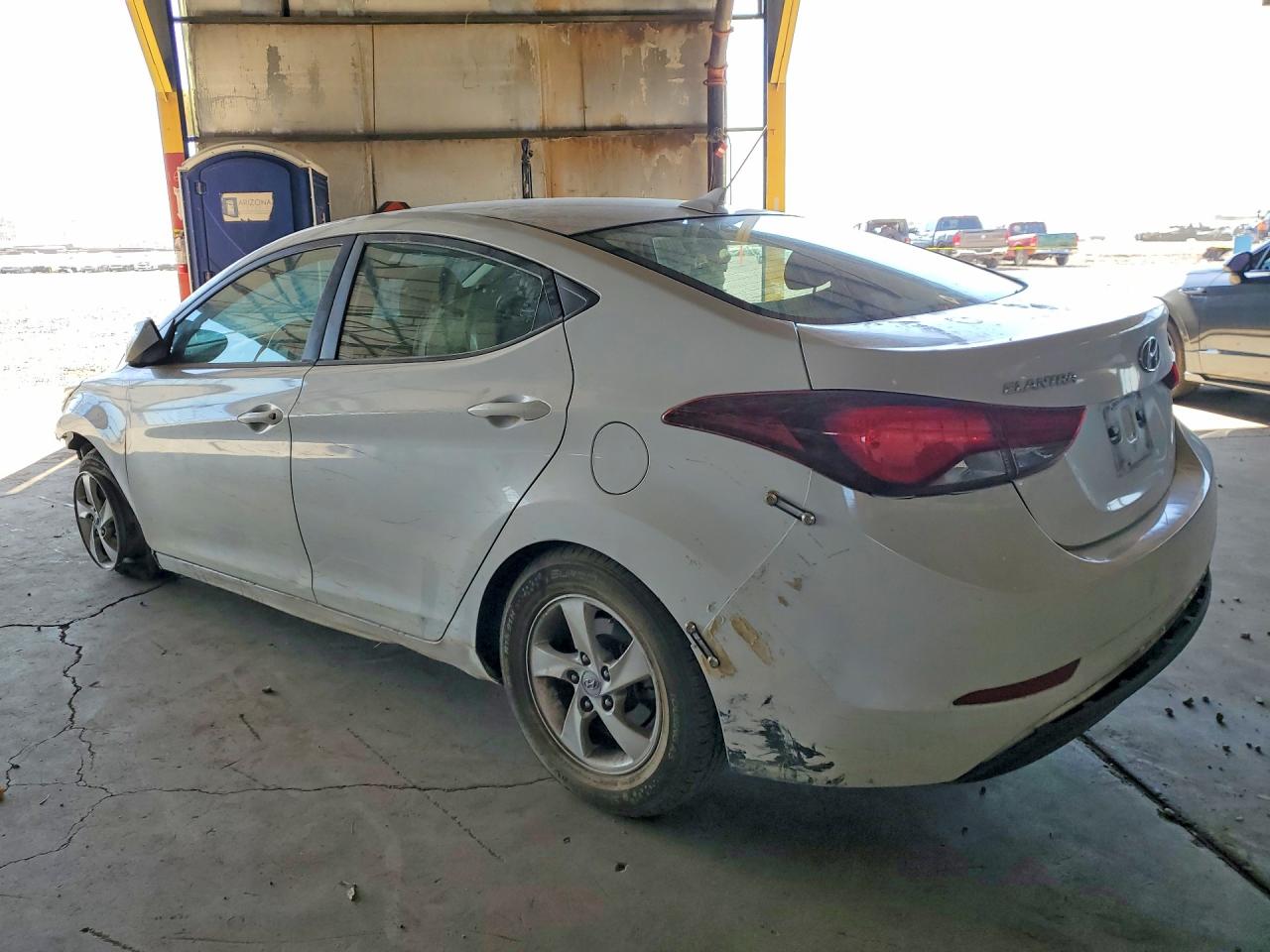 Hyundai ELANTRA Se