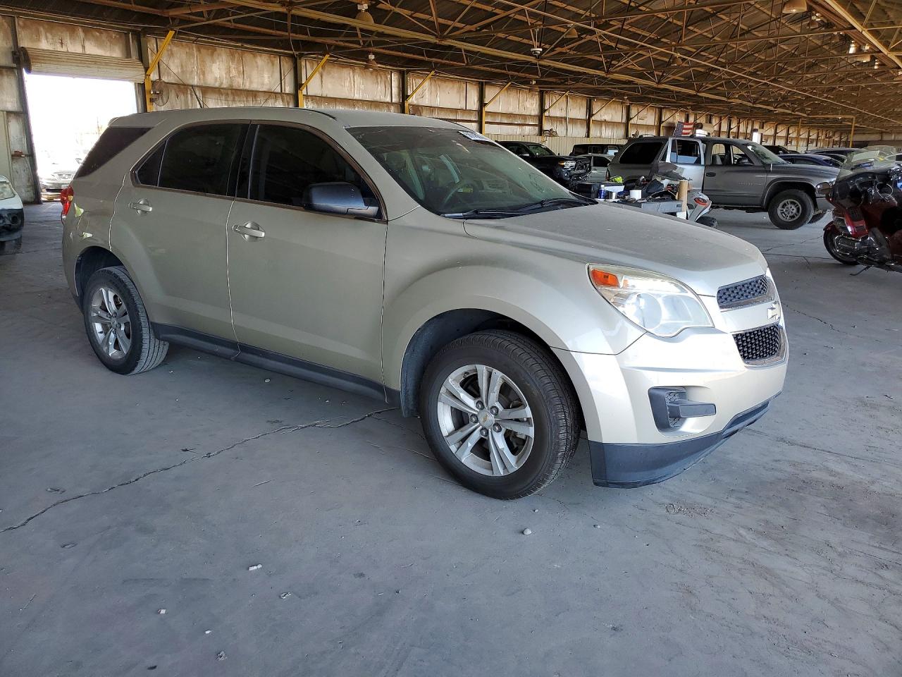 Chevrolet Equinox Ls