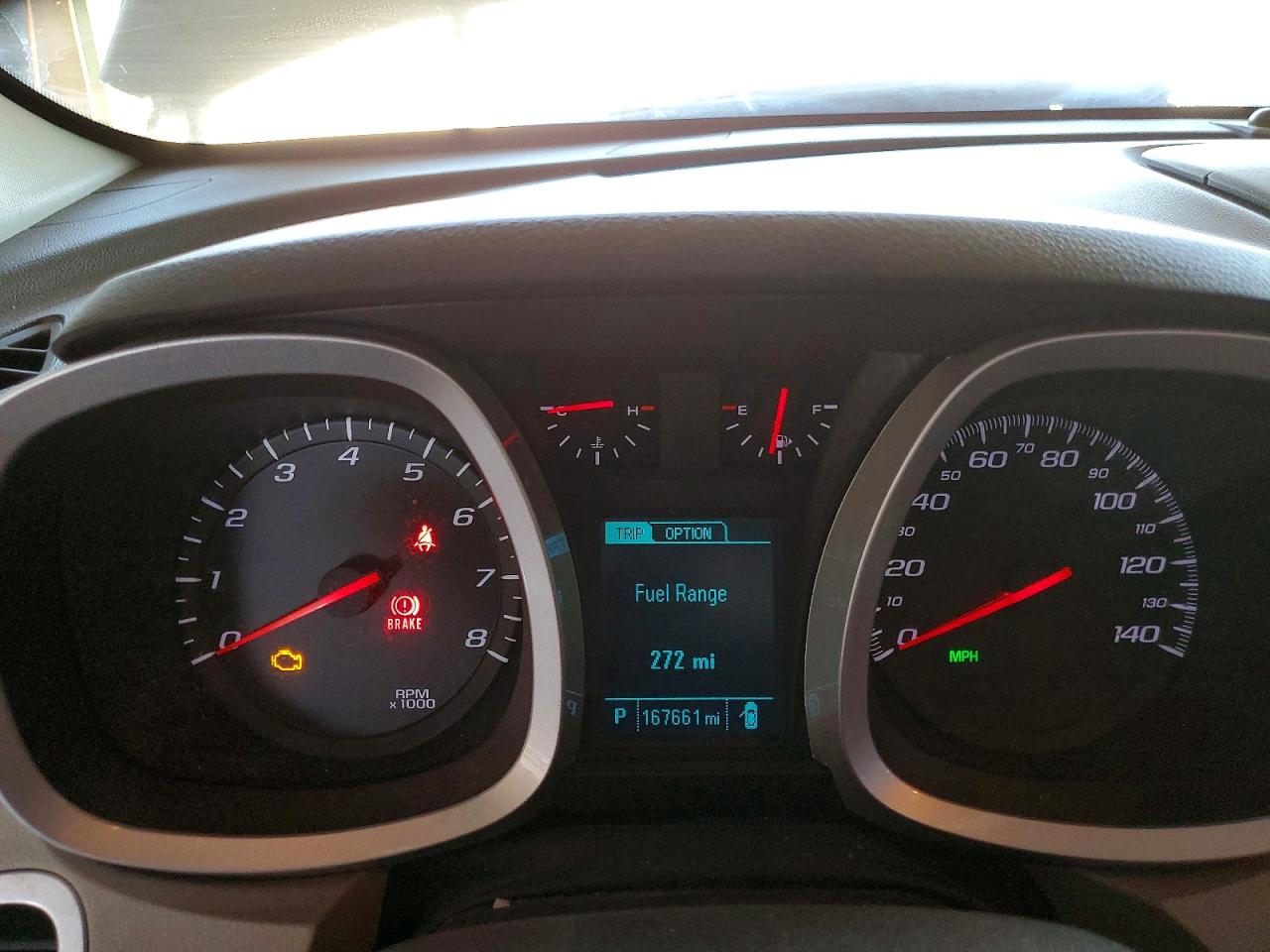 Chevrolet Equinox Ls