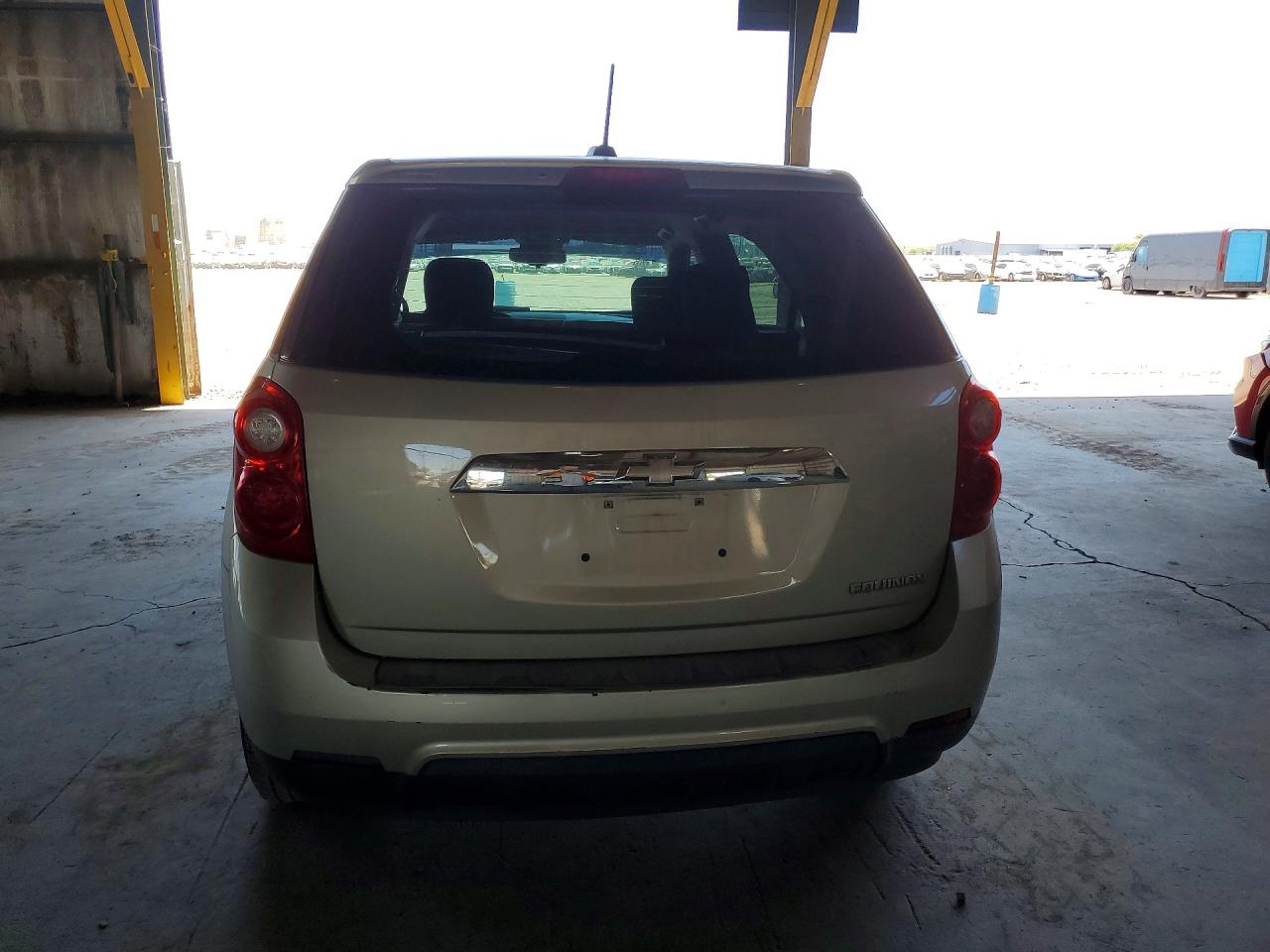 Chevrolet Equinox Ls