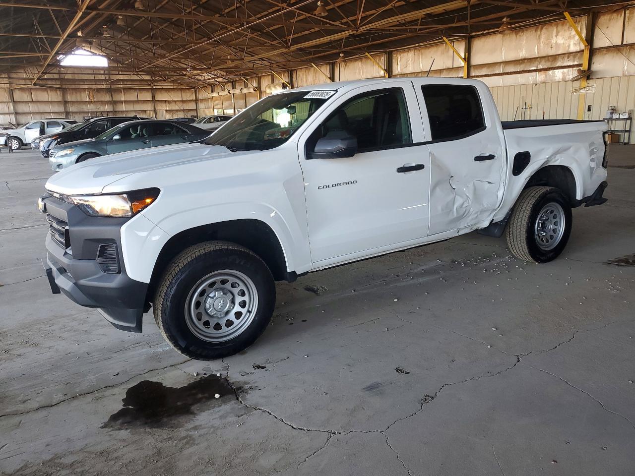 Salvage Chevrolet Colorado Image