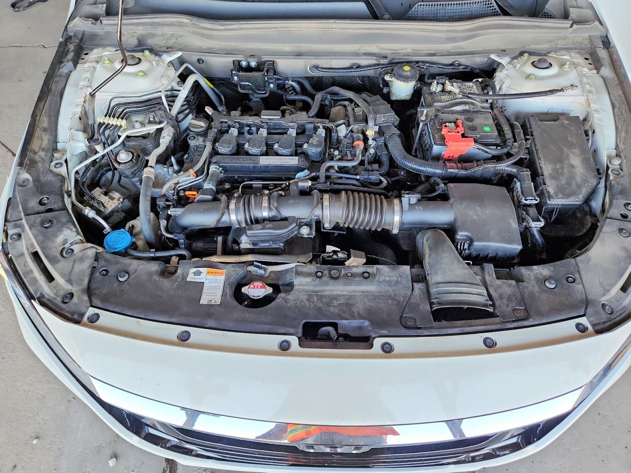 Honda Accord Lx