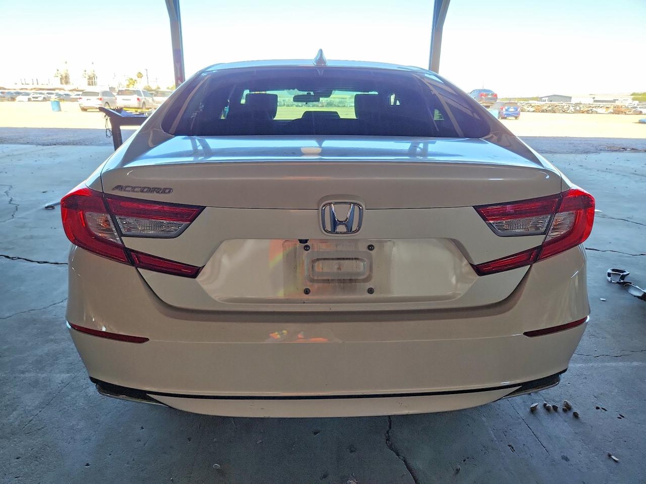 Honda Accord Lx