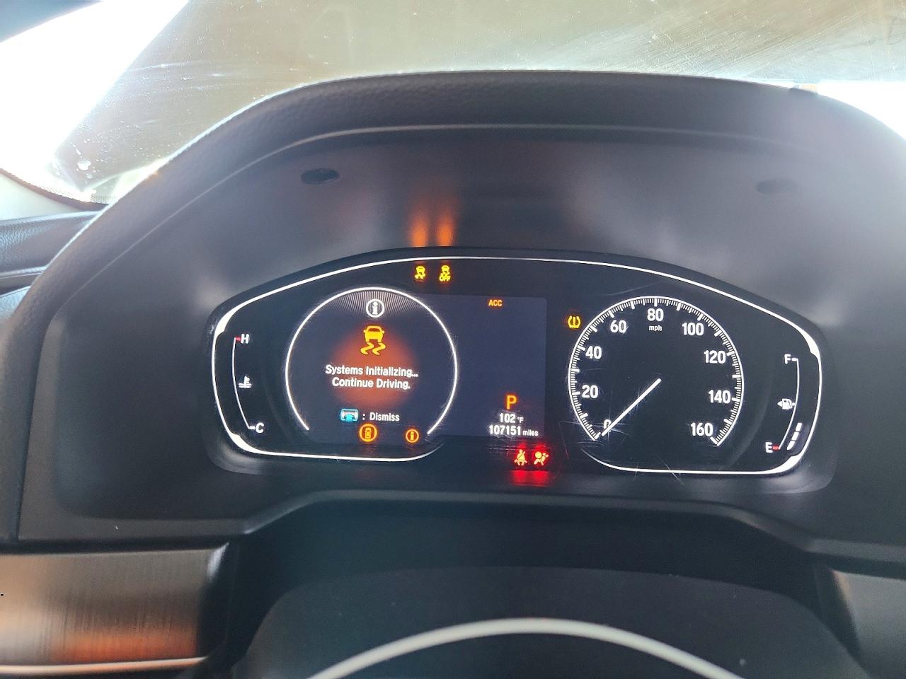 Honda Accord Lx