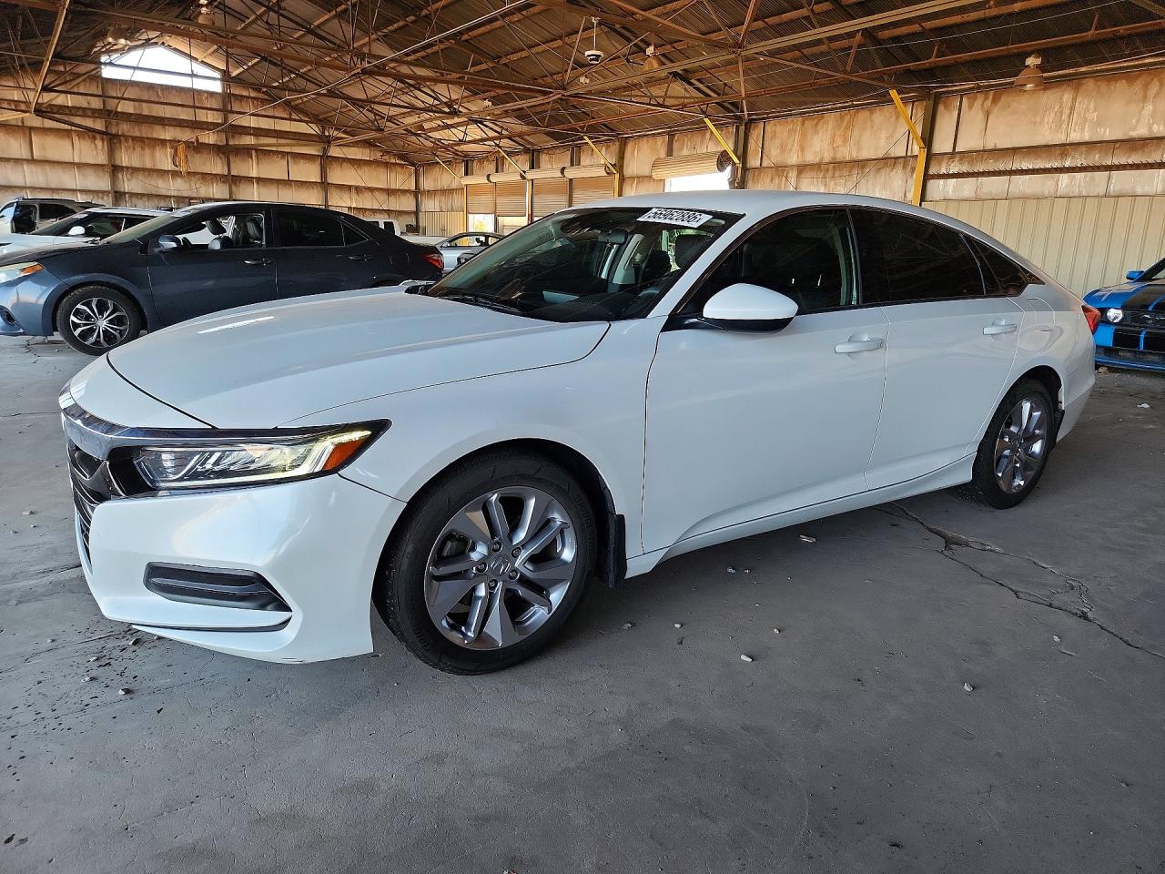 Salvage Honda Accord Image