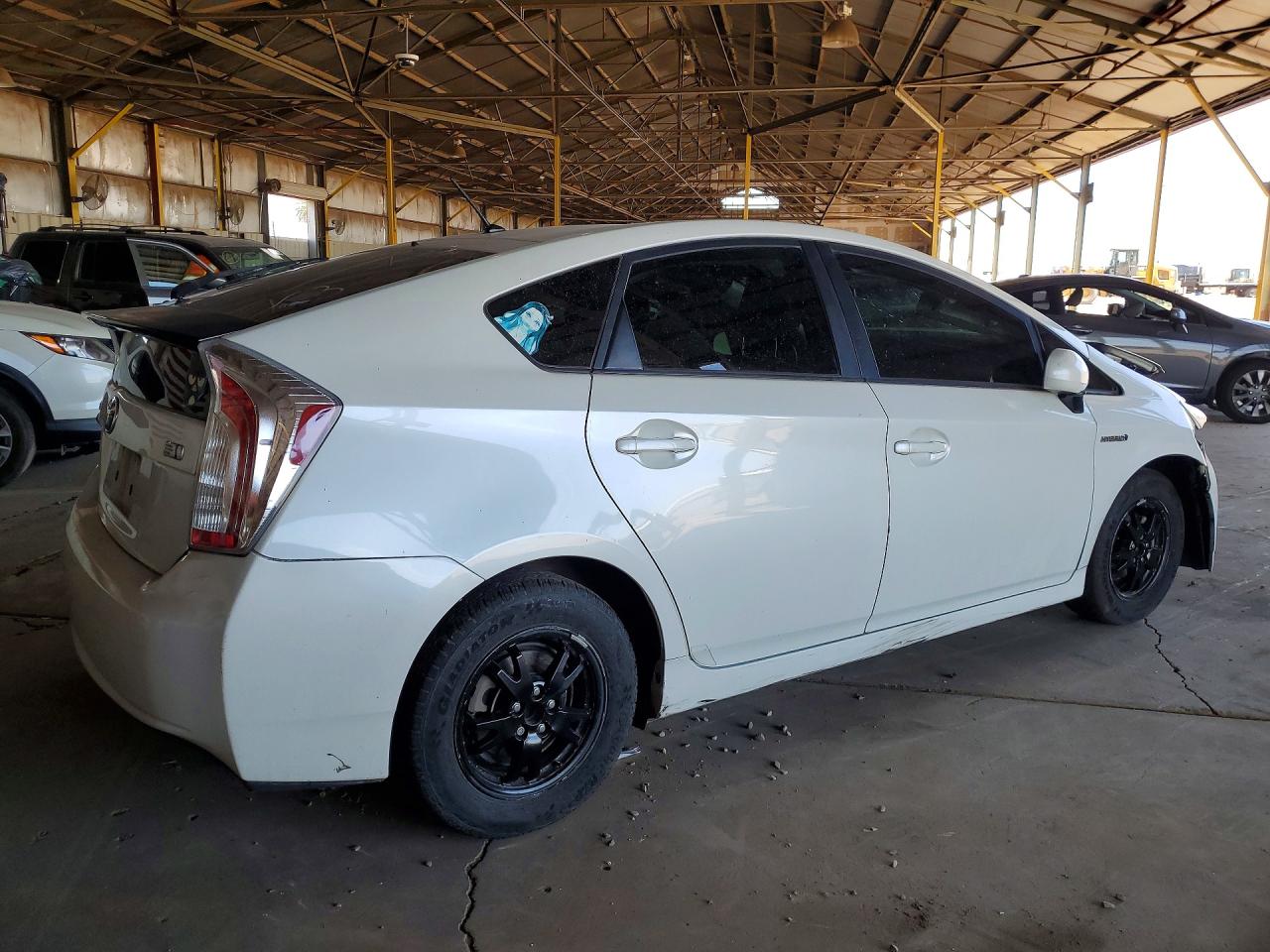 Toyota Prius Two