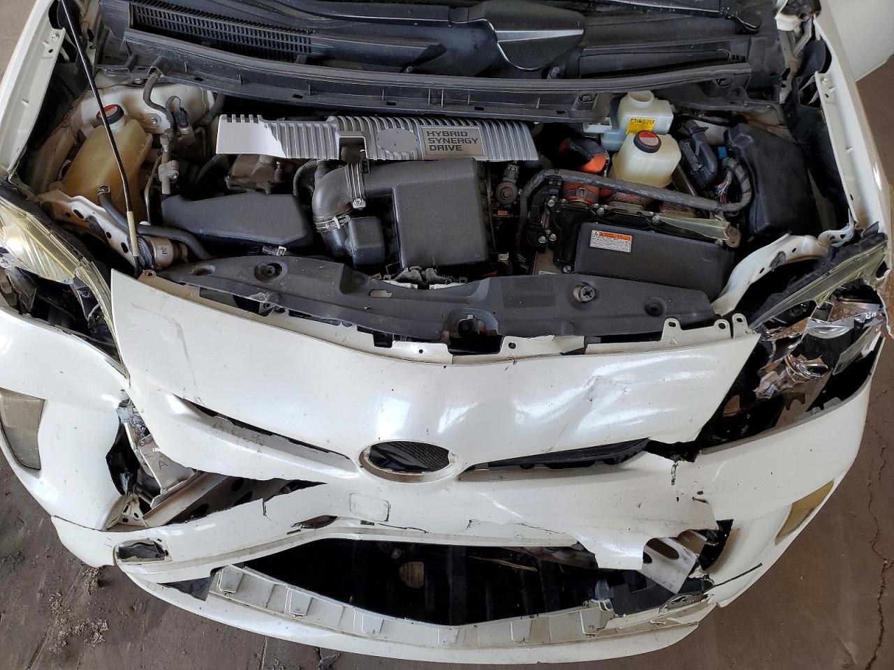 Toyota Prius Two