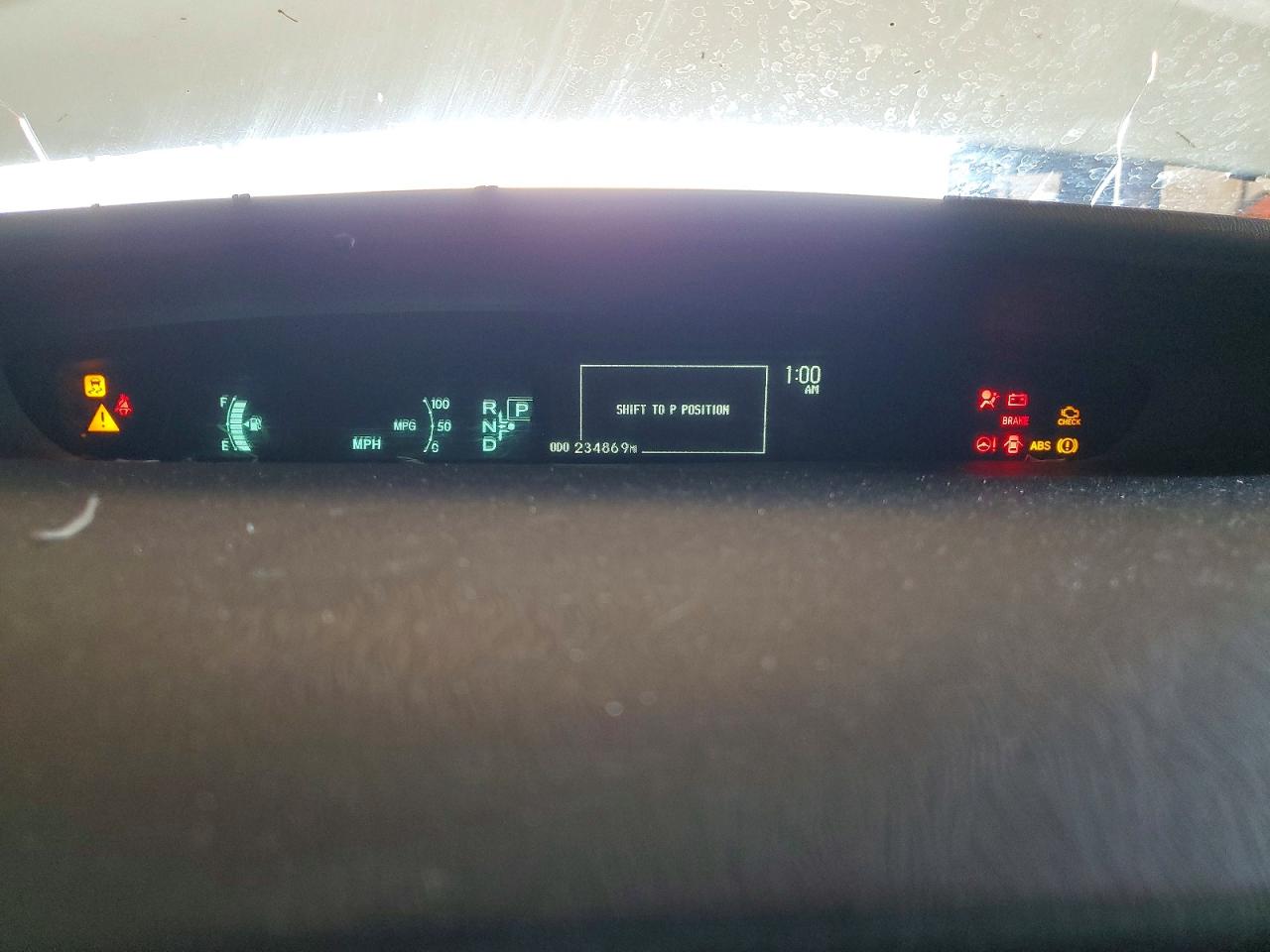 Toyota Prius Two