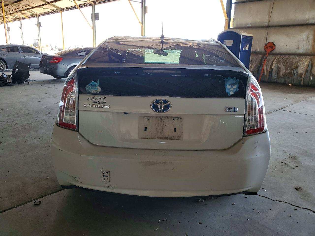 Toyota Prius Two