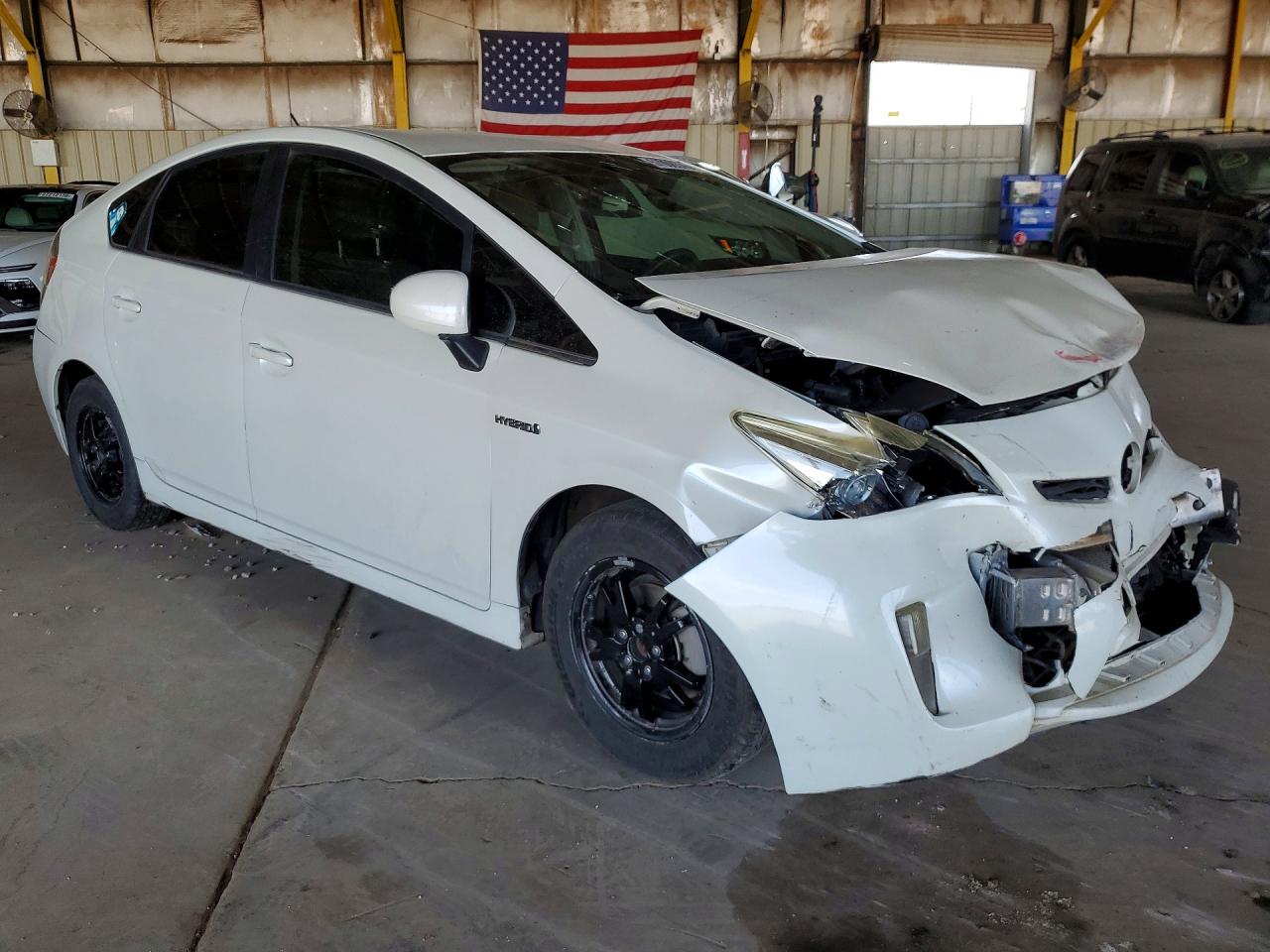 Toyota Prius Two