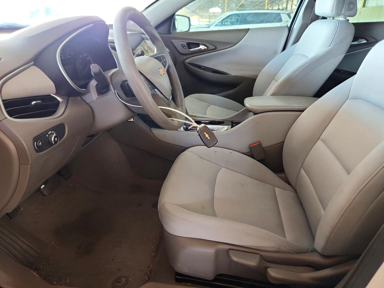 Chevrolet Malibu Ls