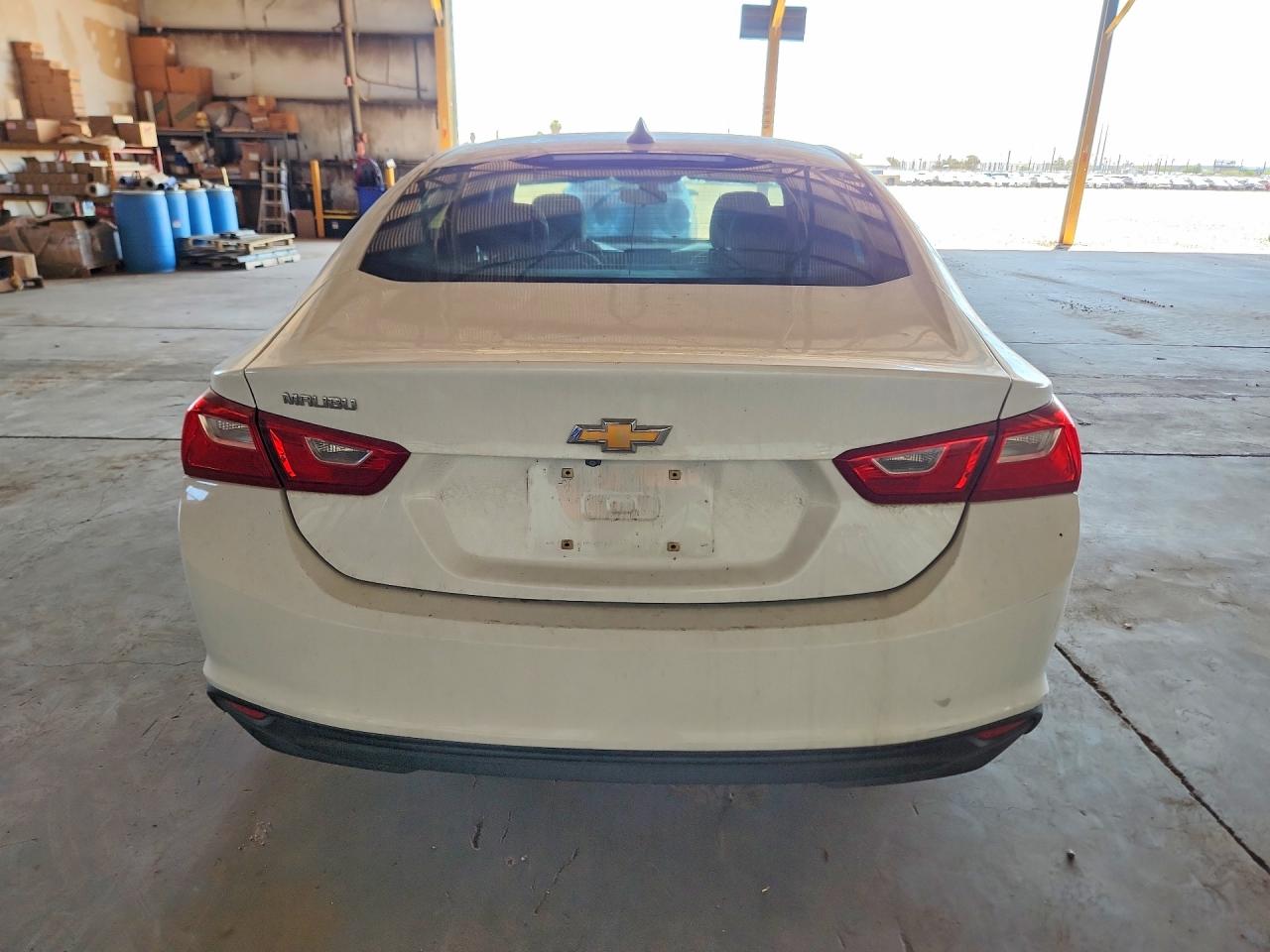 Chevrolet Malibu Ls