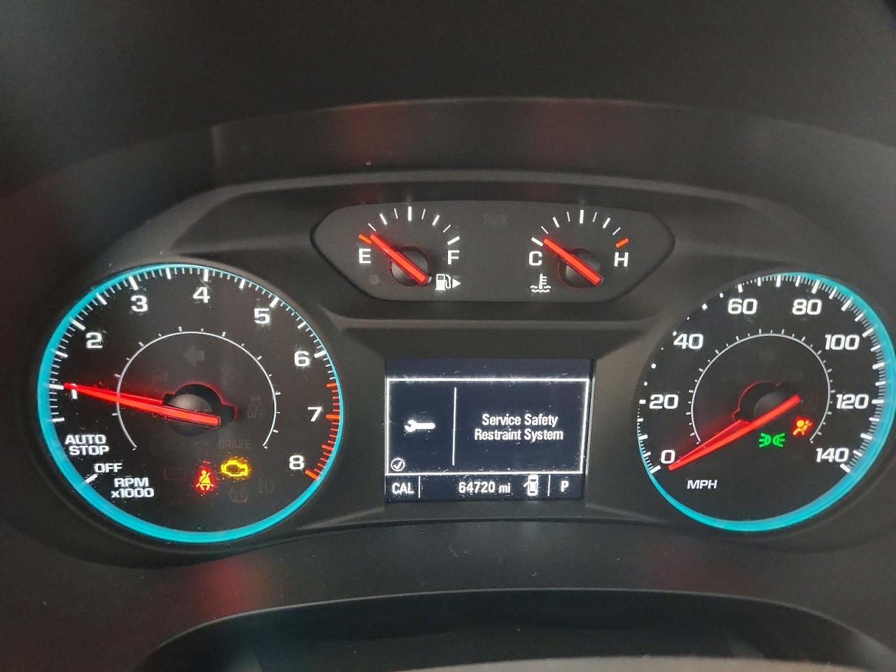 Chevrolet Malibu Ls