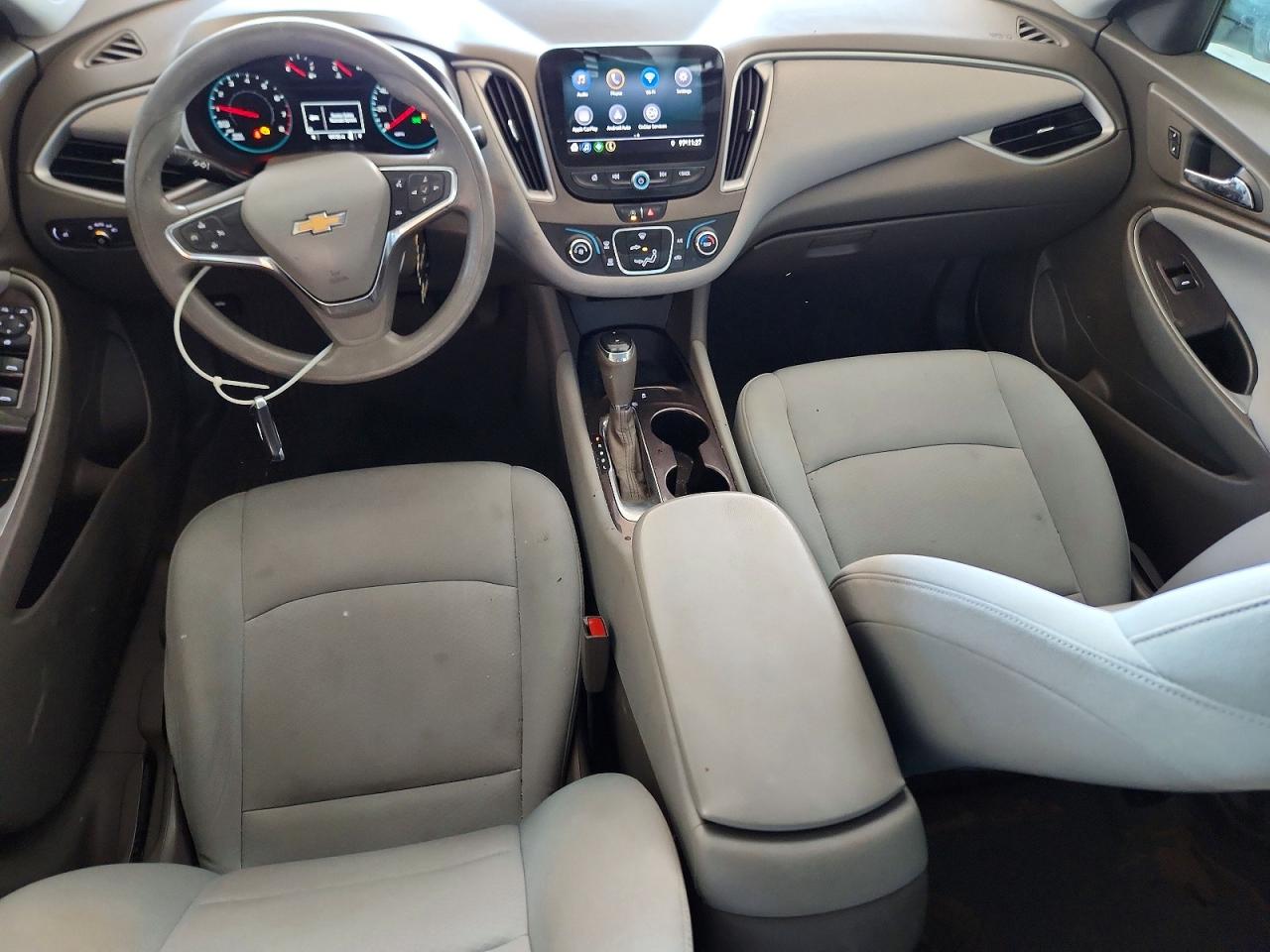 Chevrolet Malibu Ls