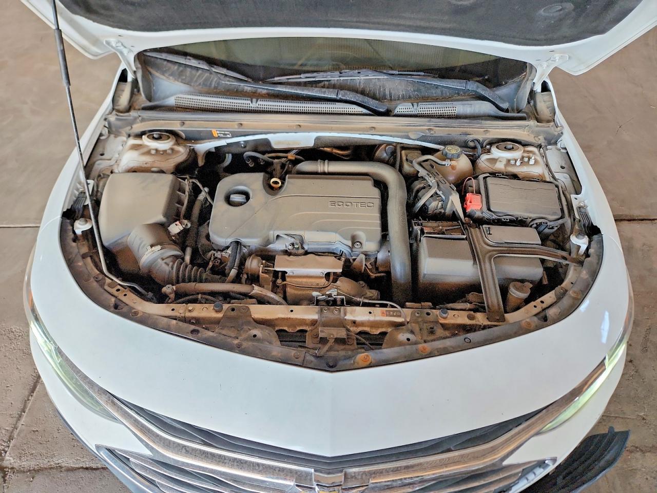 Chevrolet Malibu Ls
