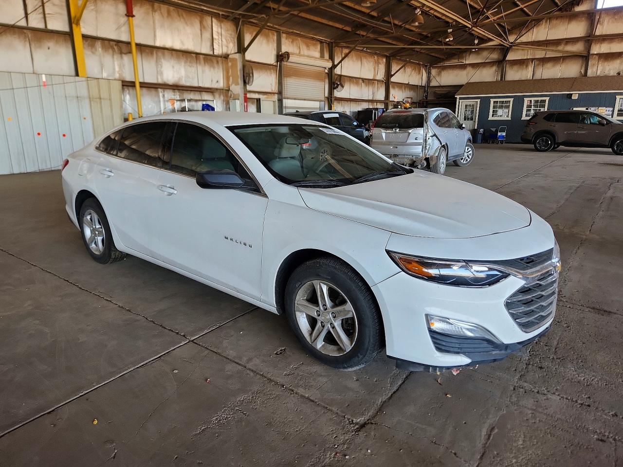 Chevrolet Malibu Ls