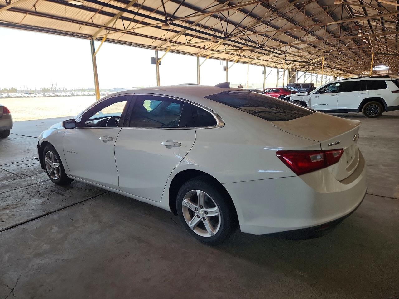 Chevrolet Malibu Ls