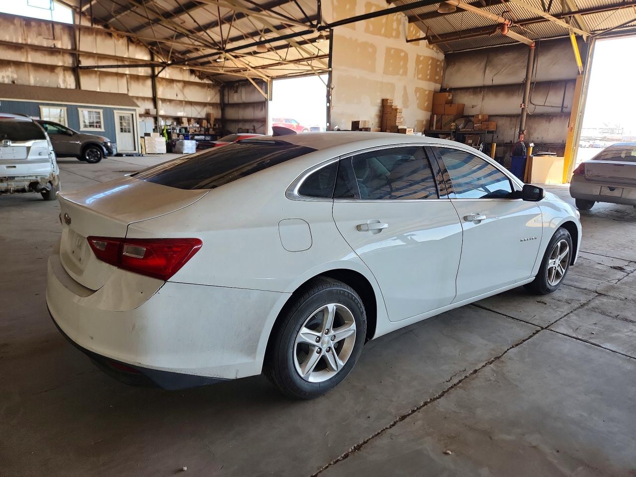 Chevrolet Malibu Ls