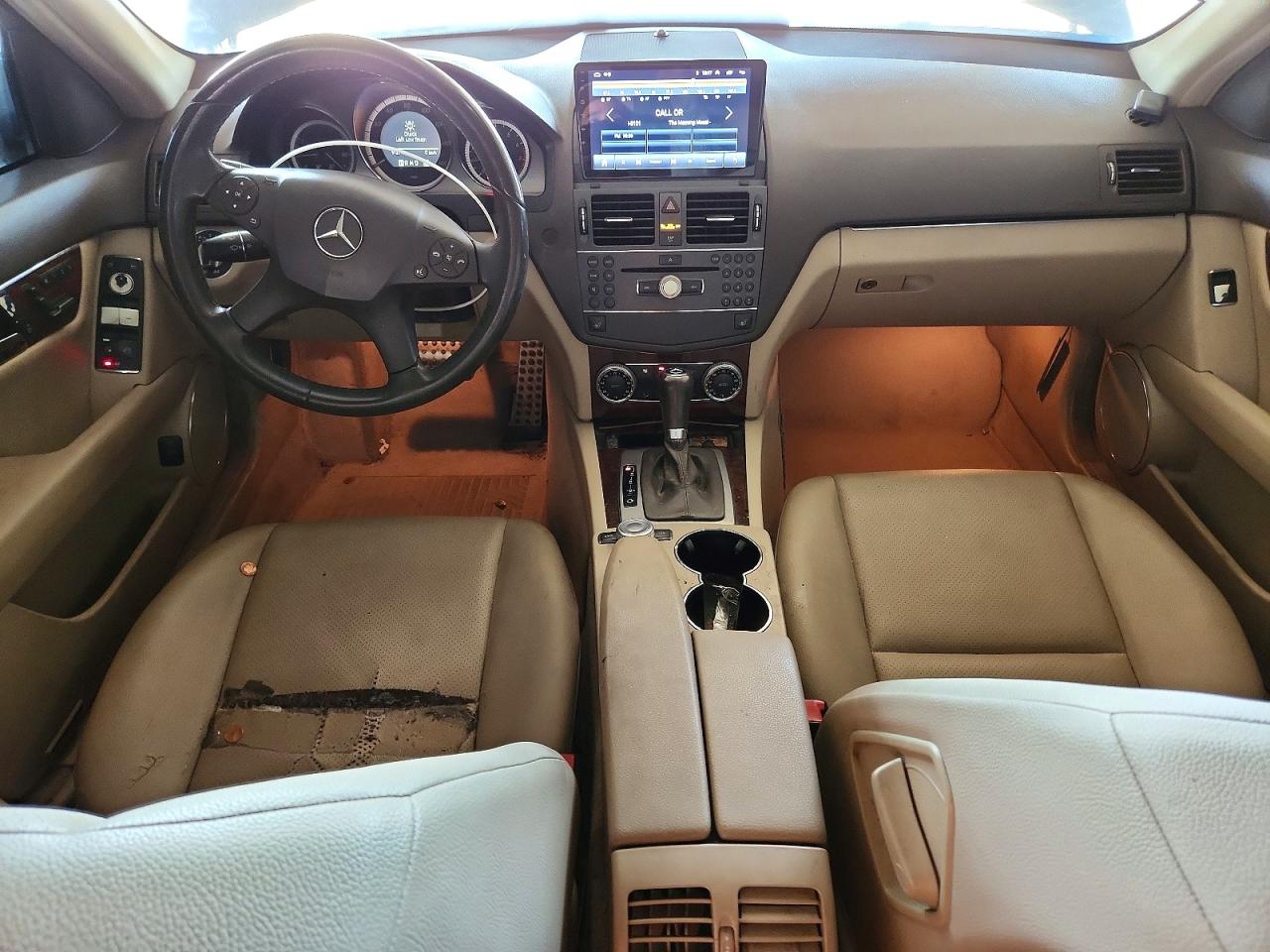 Mercedes-Benz C-Class 350