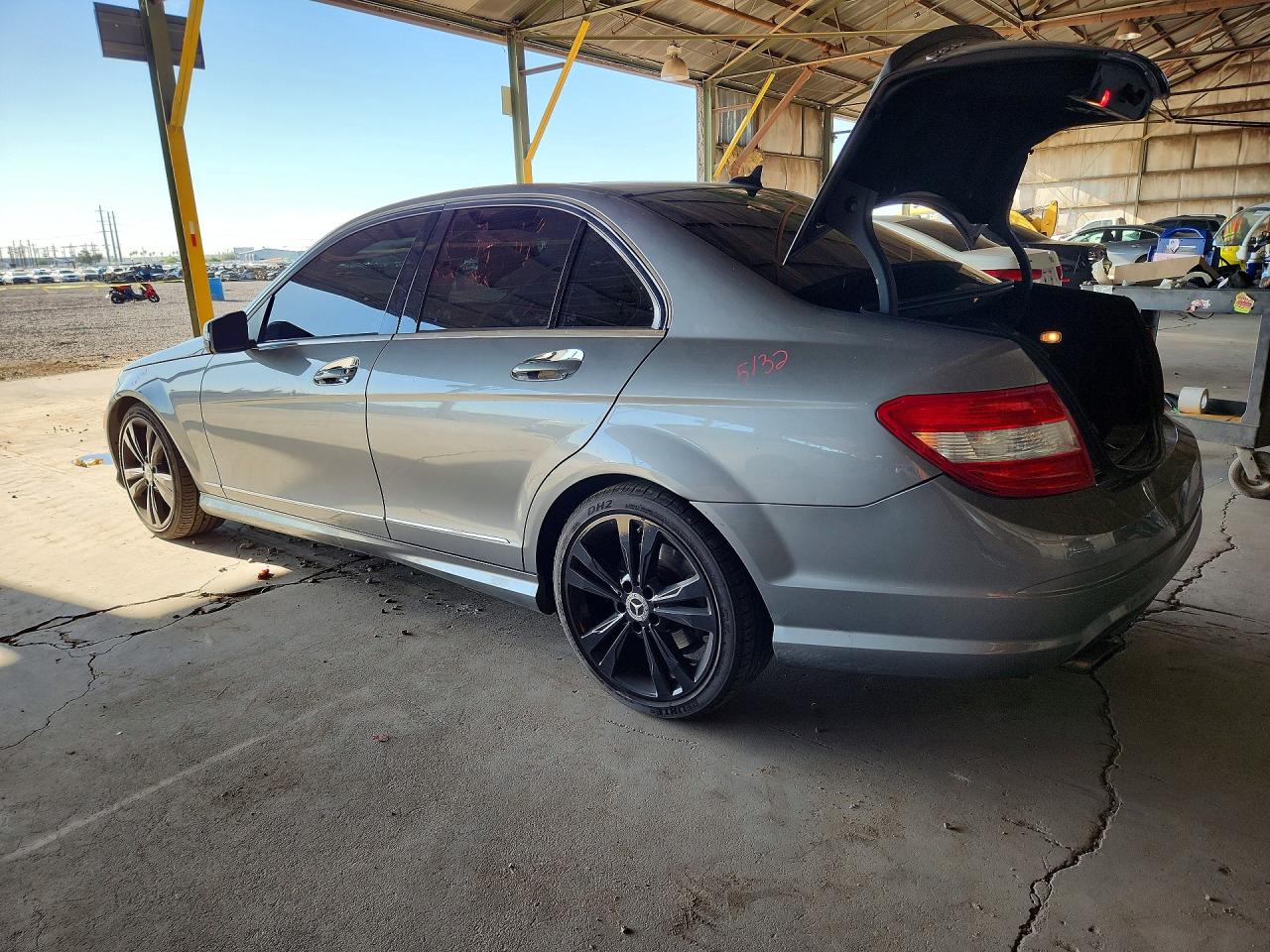 Mercedes-Benz C-Class 350