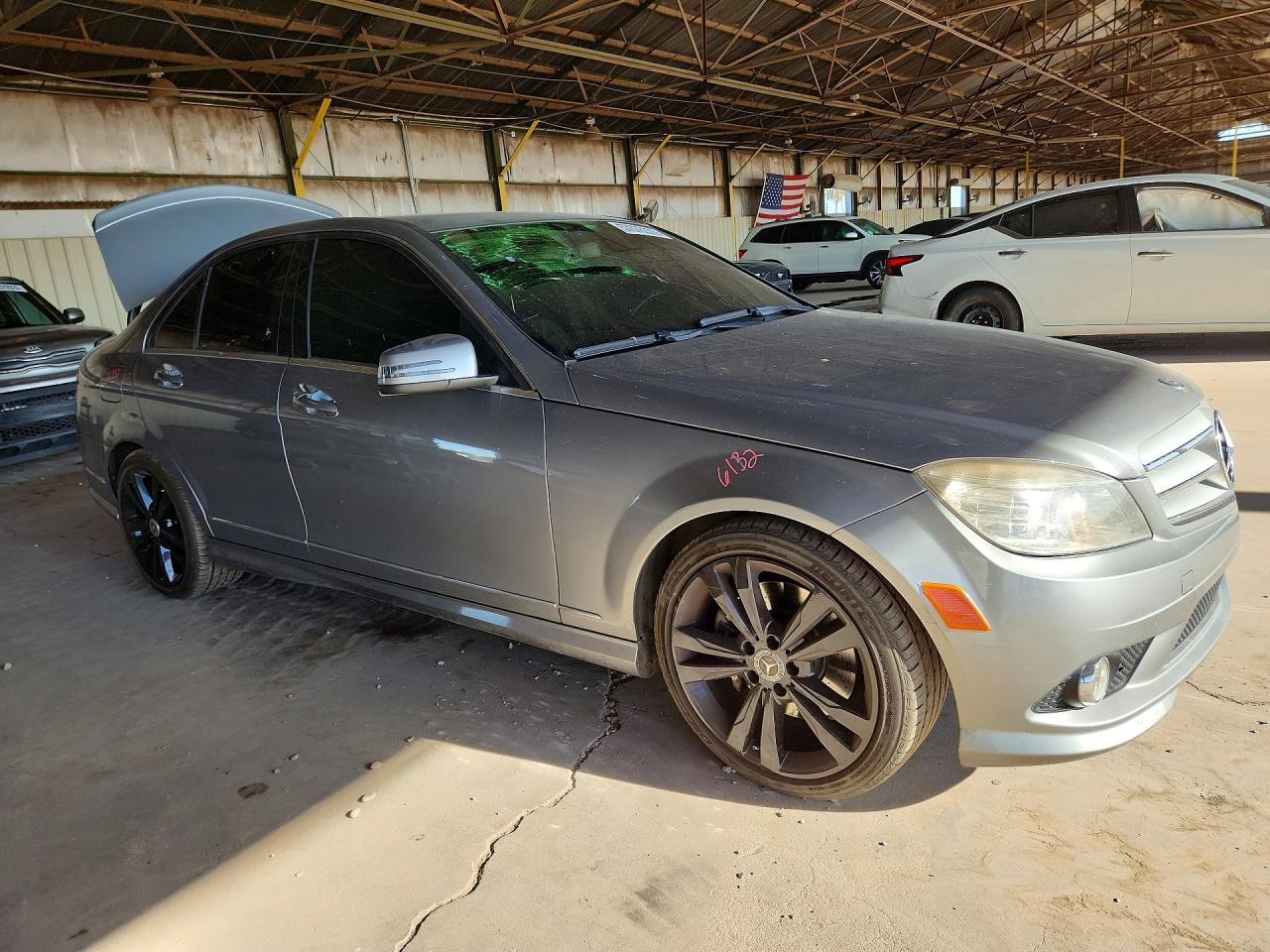 Mercedes-Benz C-Class 350
