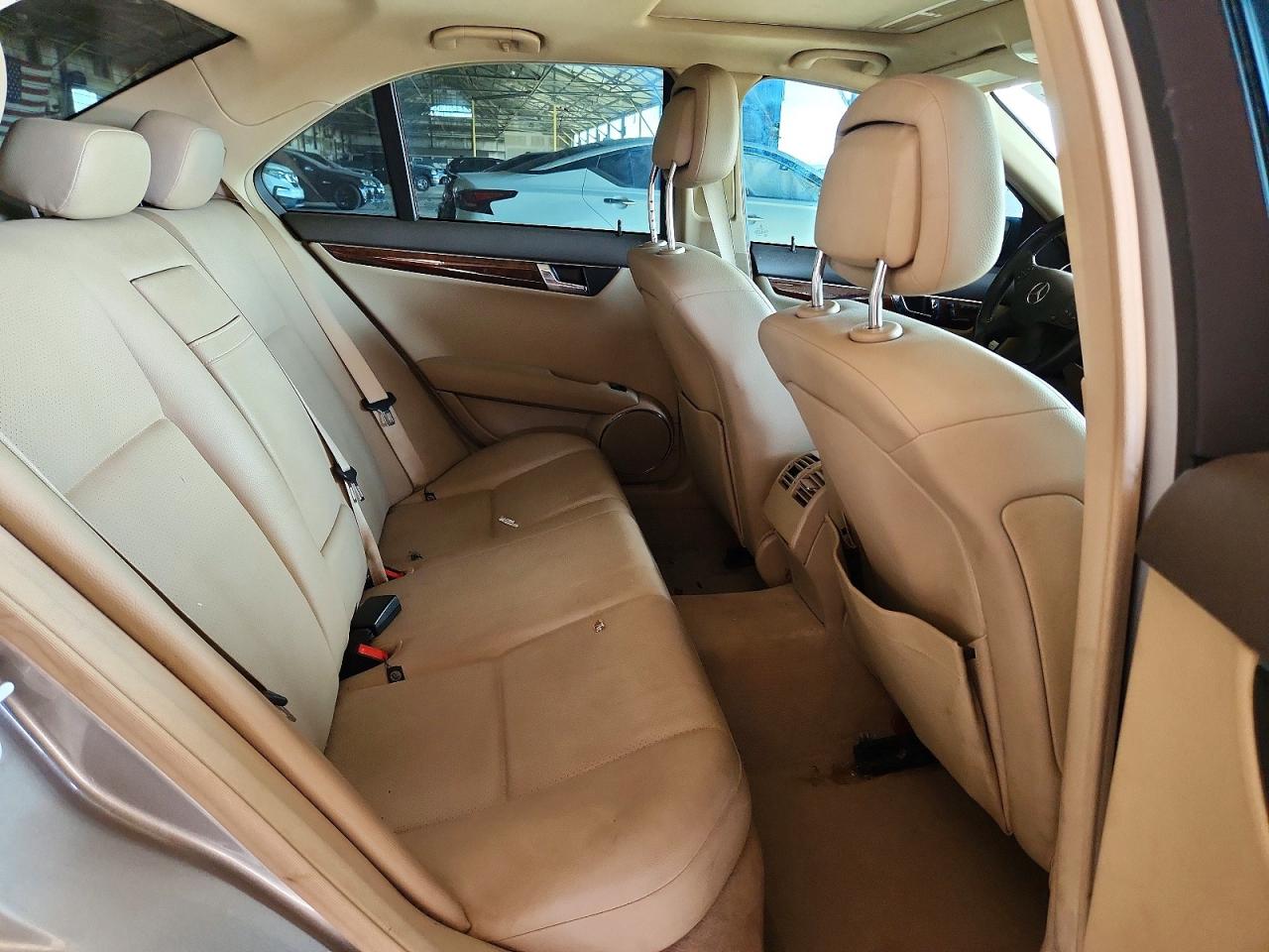 Mercedes-Benz C-Class 350