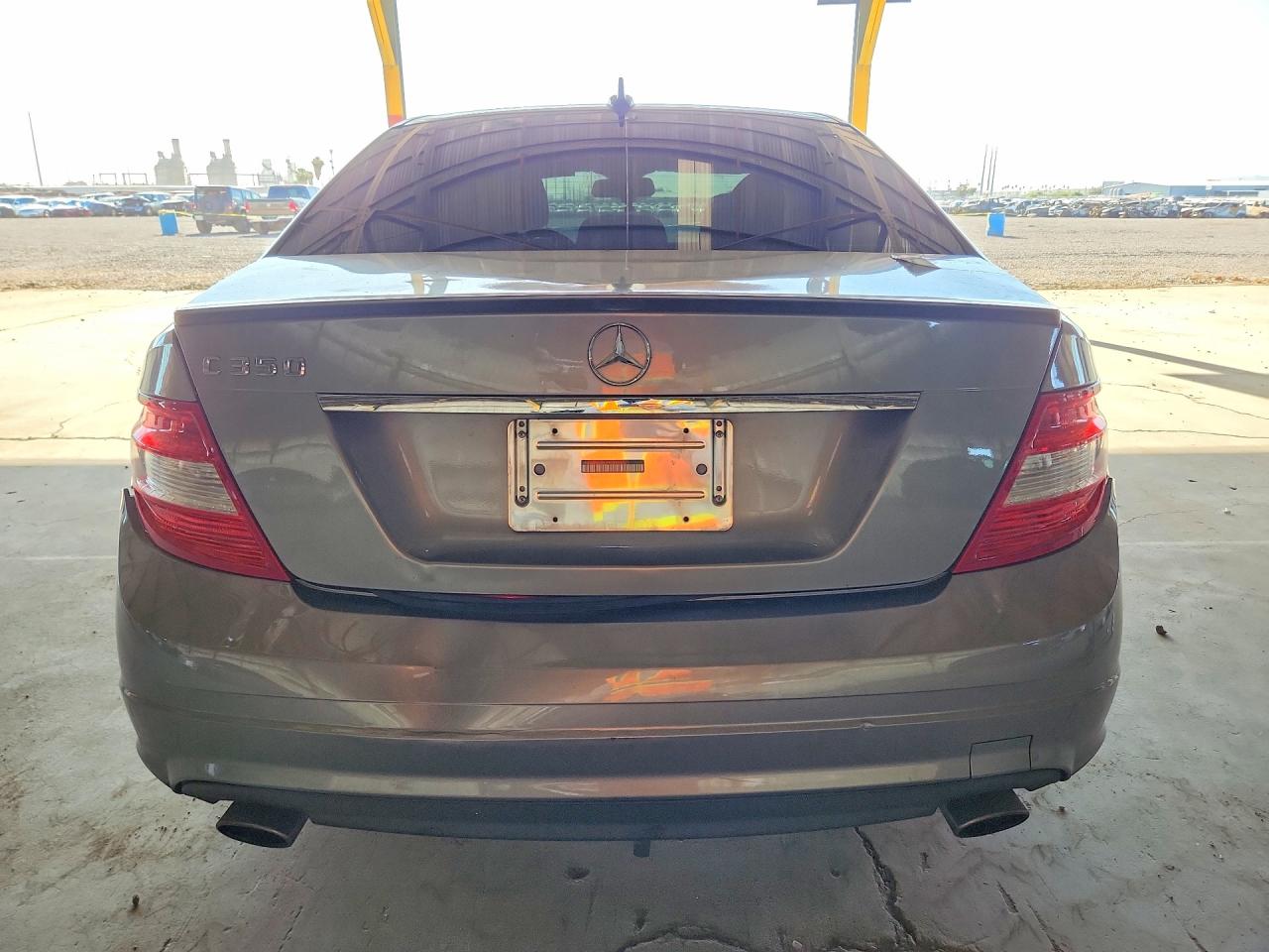 Mercedes-Benz C-Class 350