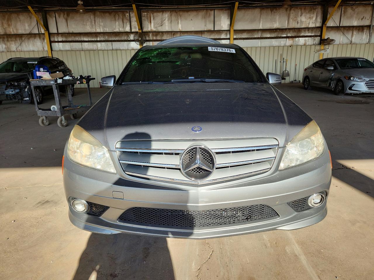 Mercedes-Benz C-Class 350