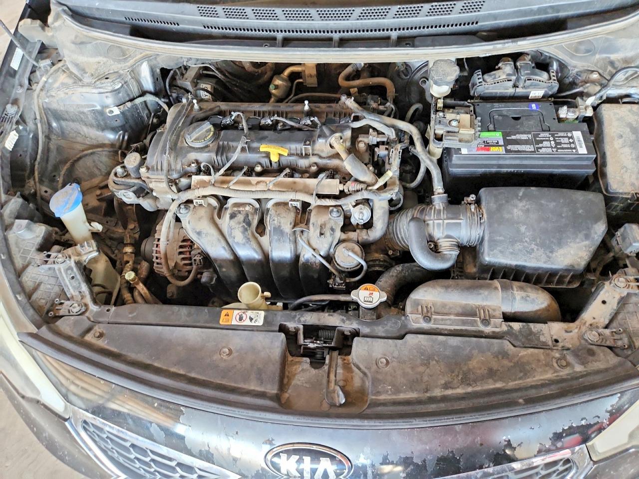 Kia Forte Lx