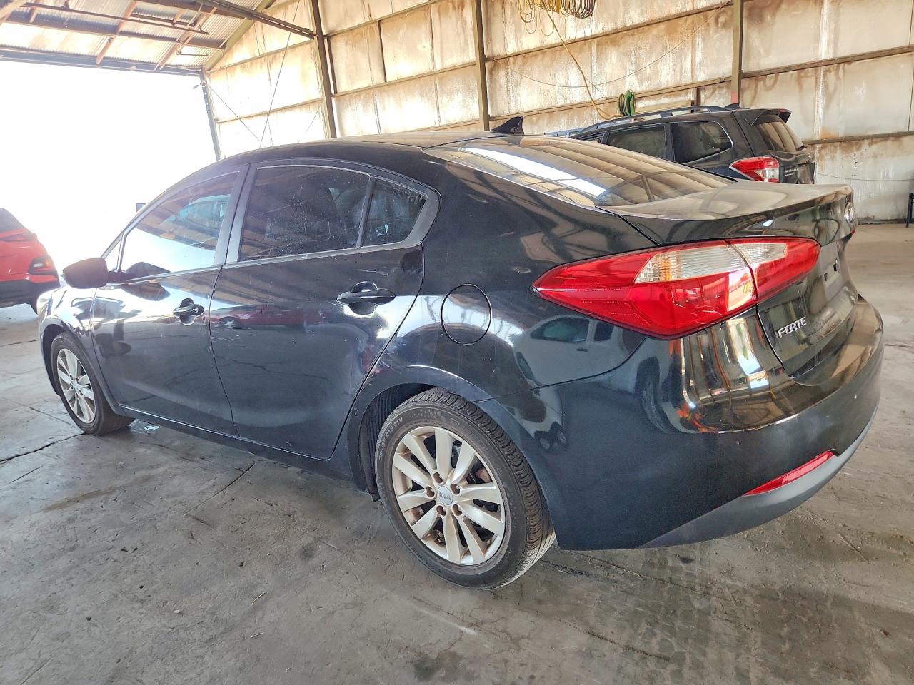 Kia Forte Lx